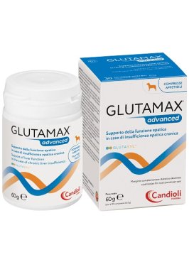 GLUTAMAX ADVANCED 30 COMPRESSE