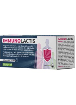 IMMUNOLACTIS 12FL