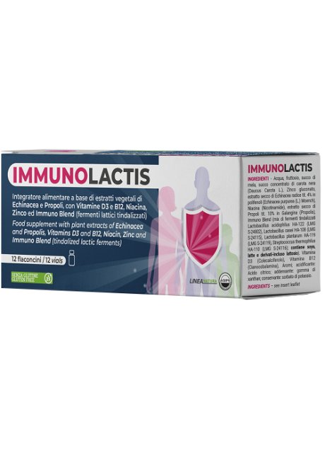 IMMUNOLACTIS 12FL