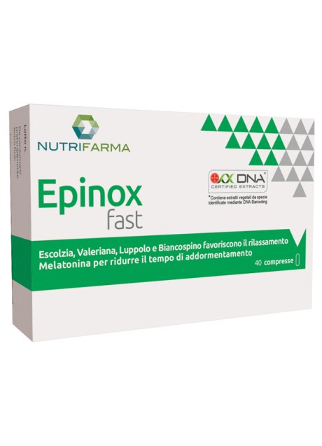 EPINOX FAST 40CPR