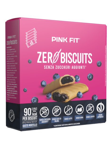 PINK FIT ZERO BISCUITS MIRT5PZ