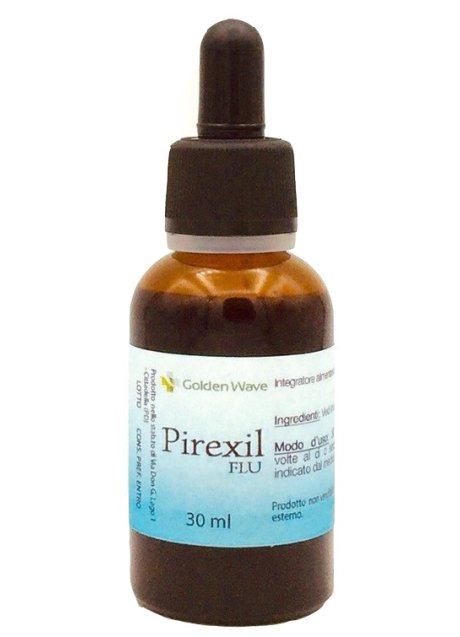 PIREXIL FLU GTT 30ML