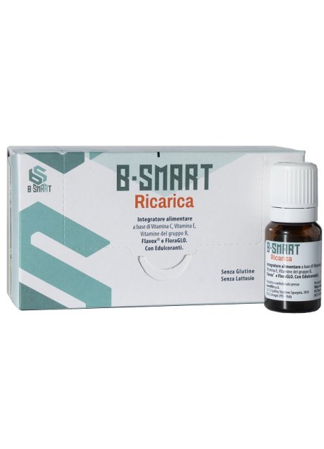 BSMART RICARICA 10FL