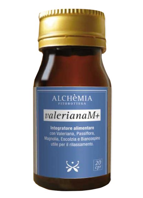 VALERIANAM+ 20CPR