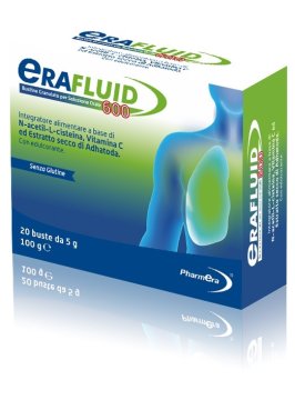 ERAFLUID 600 20BUST