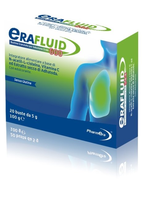 ERAFLUID 600 20BUST