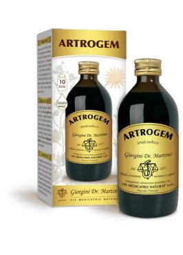 ARTROGEM LIQUIDO ANALCO 200ML