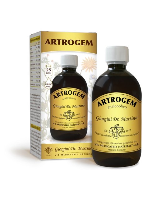 ARTROGEM LIQUIDO ANALCO 500ML