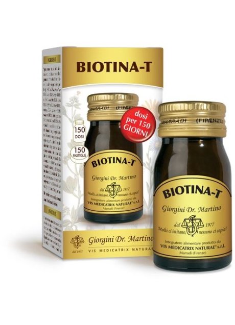 BIOTINA T 150PAST