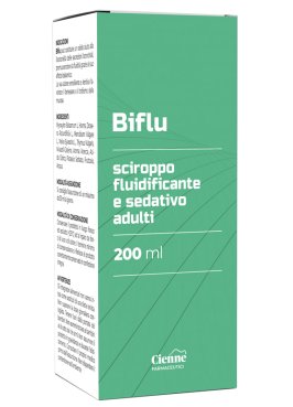 BIFLU SCIROPPO 200ML