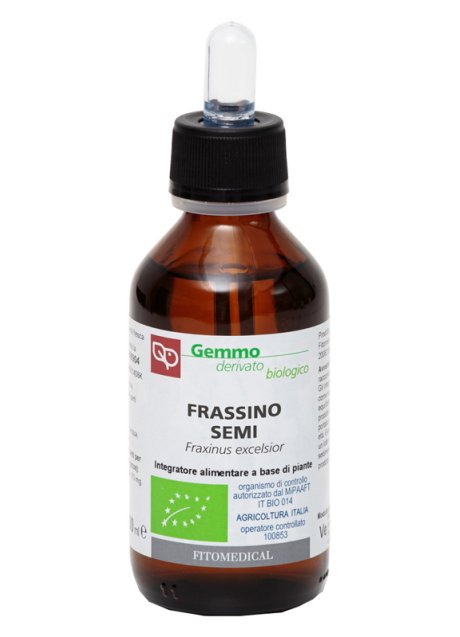 FRASSINO SEMI BIO MG 100ML