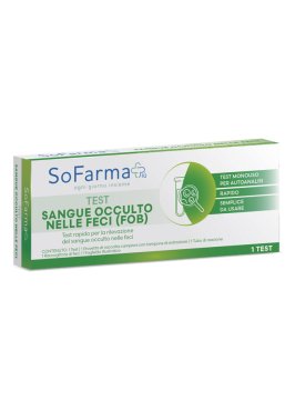 SELFTEST SANGUE OCCULTO FECI SF+