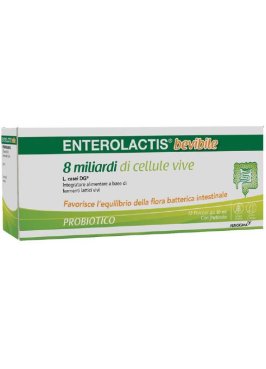 ENTEROLACTIS BEVIBILE 12FL