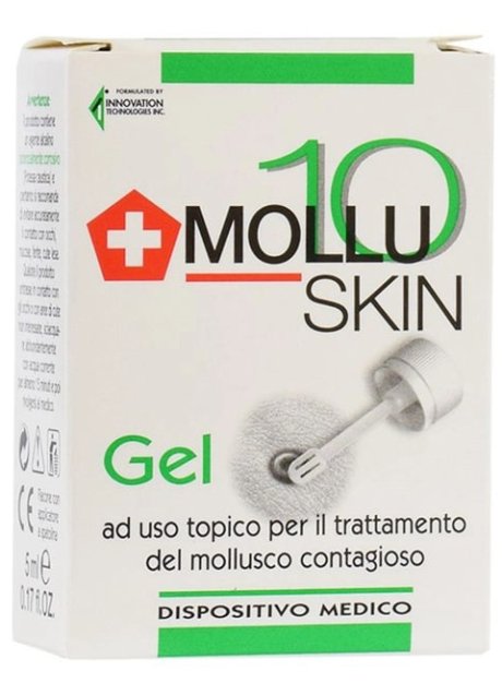 MOLLUSKIN 10 GEL 5ML