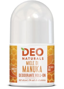 DEONATURALS ROLL ON MANUKA50ML