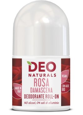 DEONATURALS ROLL ON ROSA 50ML