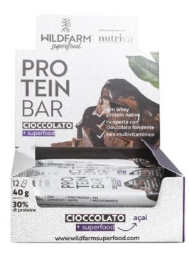 WILDFARM PRO BAR CIOCC F 12PZ