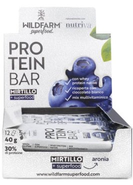 WILDFARM PRO BAR MIR CIO BI 12