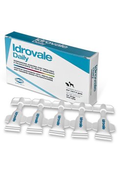 IDROVALE DAILY 10F