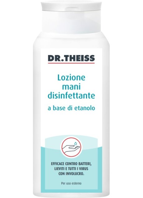 THEISS LOZ MANI DISINF 300ML