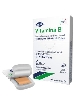 VITAMINA B IBSA 30FILM ORALI