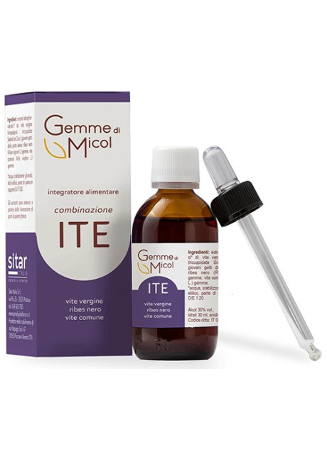 GEMME DI MICOL ITE 30ML