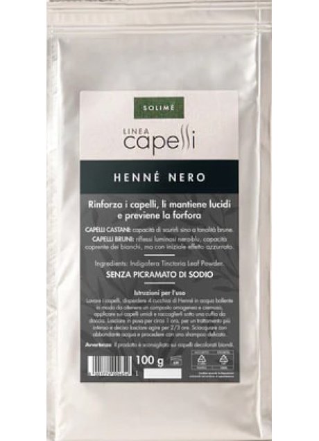 HENNE NERO 100G