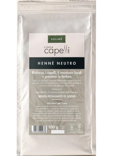 HENNE NEUTRO 100G