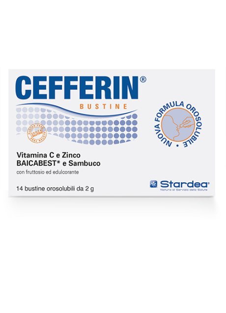 CEFFERIN 14BUST OROSOLUBILI