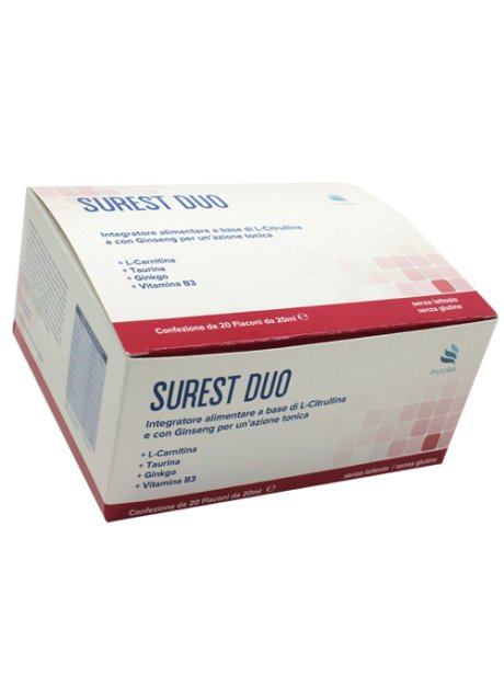 SUREST DUO 20FL 20ML