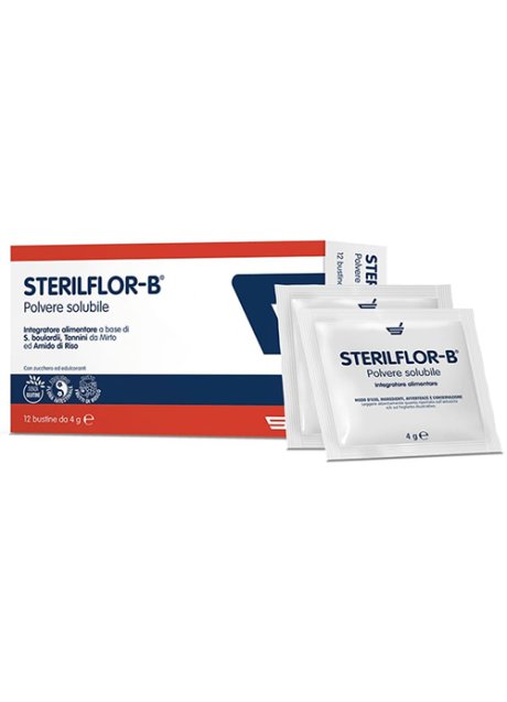 STERILFLOR-B BUSTINE