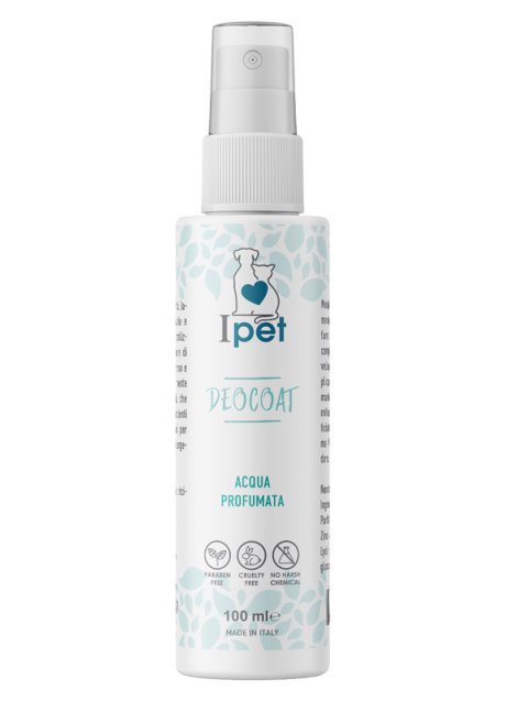 IPET DEOCOAT ACQUA PROF 100ML