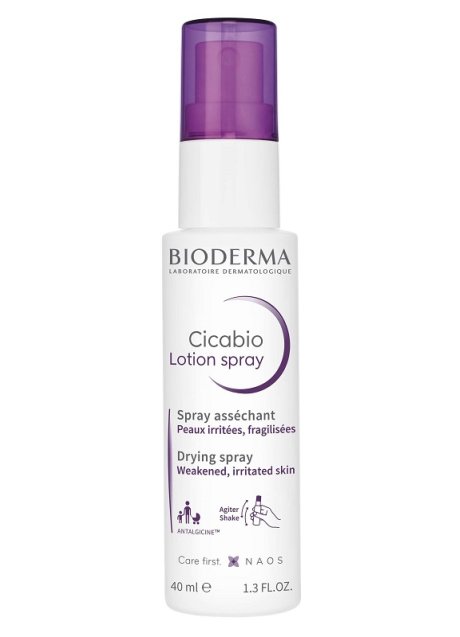 CICABIO LOTION SPRAY 40ML