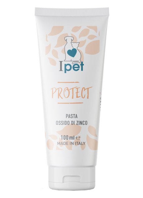 IPET PROTECT PASTA OSSIDO ZINC