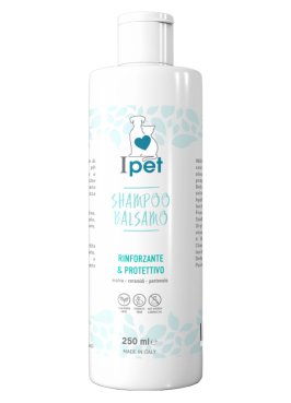 IPET SHAMPOO BALSAMO 250ML