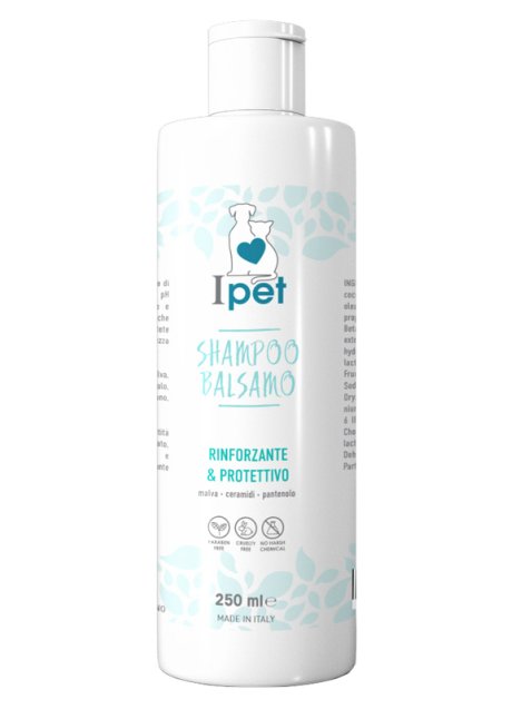 IPET SHAMPOO BALSAMO 250ML