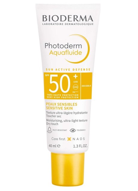 PHOTODERM AQUAFLUID SPF50+40ML