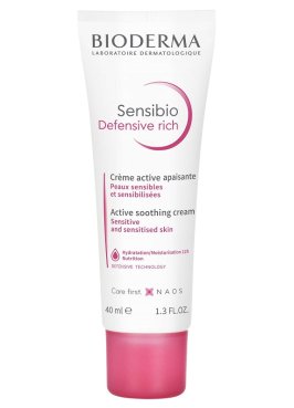 SENSIBIO DEFENSIVE RICH 40ML