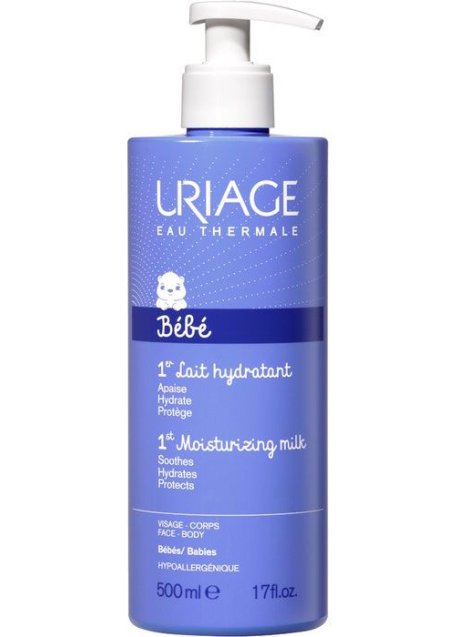 BEBE LATTE IDRATANTE 500ML URIAG