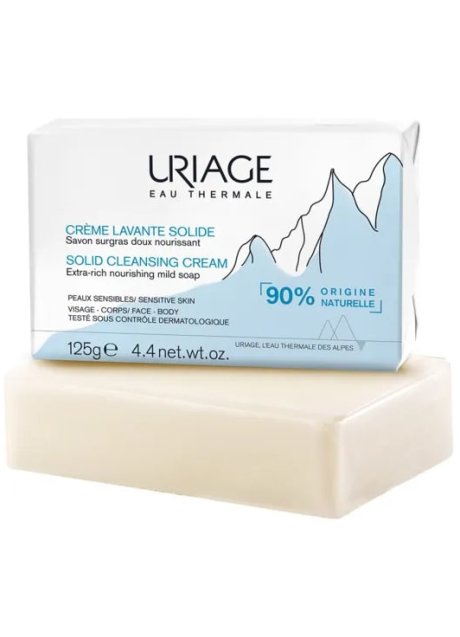 URIAGE BEBE CREME LAVANTE SOLIDA