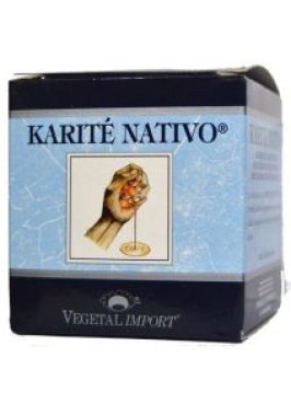 KARITE' NATIVO BURRO KARITE'