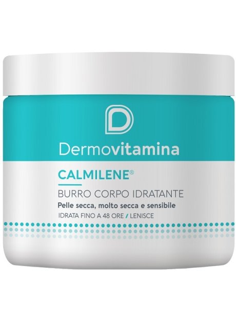 DERMOVITAMINA CALM BURRO CORPO