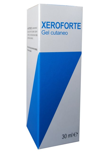 XEROFORTE GEL 30ML