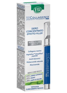 ESI BIOCOLLAGENIX SIERO CONCEN