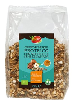 VIVIBIO CRUNCHY PROT NOCC/CANA