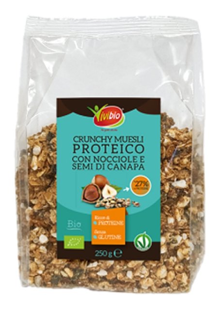 VIVIBIO CRUNCHY PROT NOCC/CANA