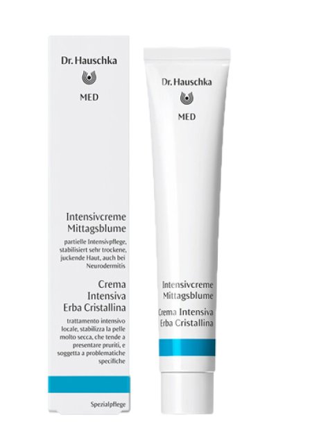 CREMA INTENSIVA N/F ERBA CRISTAL