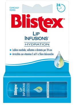 BLISTEX LIP INFUSION HYDRA3,7G