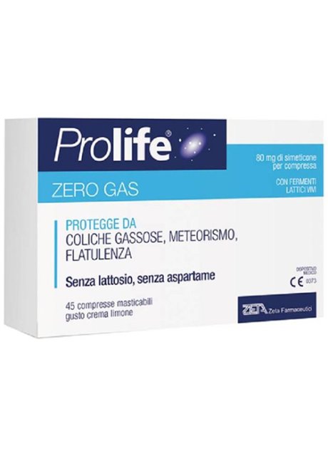 PROLIFE ZEROGAS 45CPR