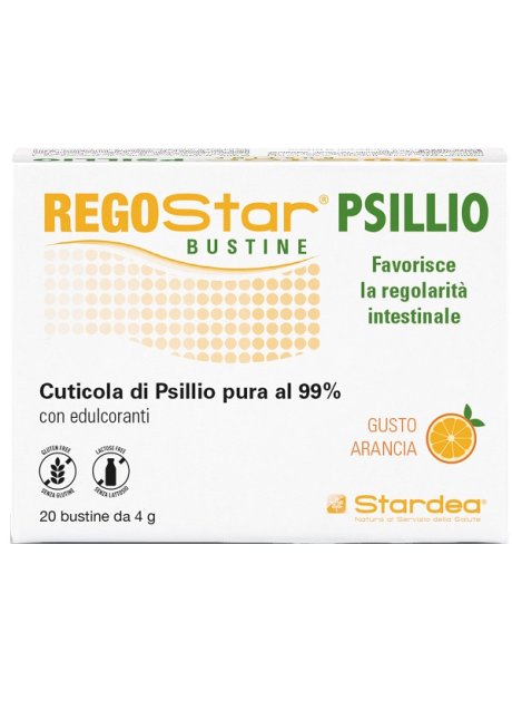 REGOSTAR PSILLIO 20BUST